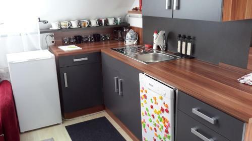 Homestay Kucha?ovice