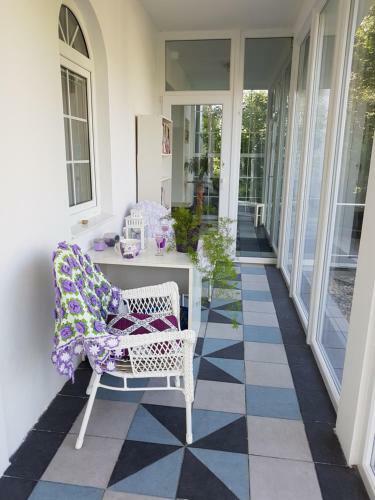 Homestay Kucha?ovice