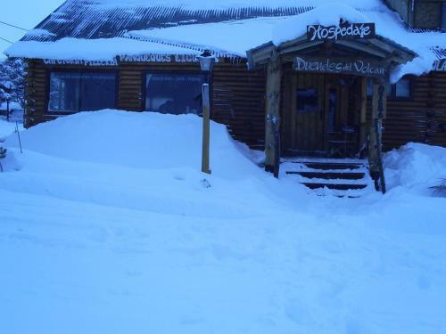 Hostal Hostel De Monta�a Los Duendes Del Volc�n