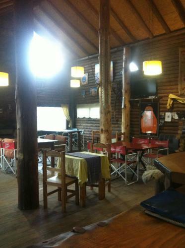 Hostal Hostel De Monta�a Los Duendes Del Volc�n