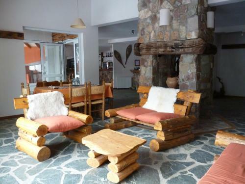 Posada Hosteria Del Sauquen