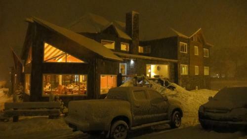 Posada Hosteria Del Sauquen