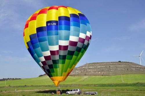 Agroturismo Centro San Pelayo