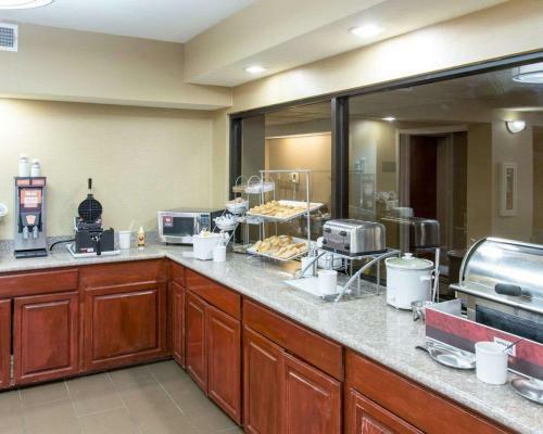 Hotel Comfort Suites Idabel