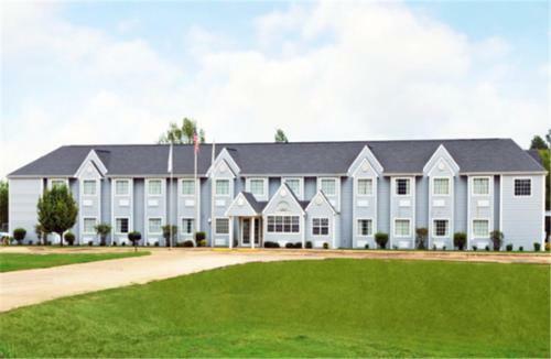 Hotel Americas Best Value Inn Idabel
