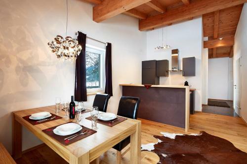 Apartamento Kitz Mountain