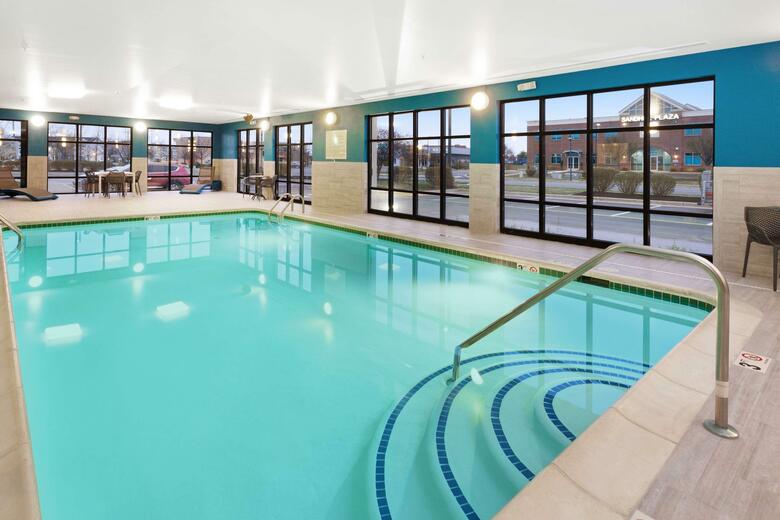 Hotel Hampton Inn Middletown