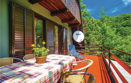 Holiday Home Cavle Qr-1822