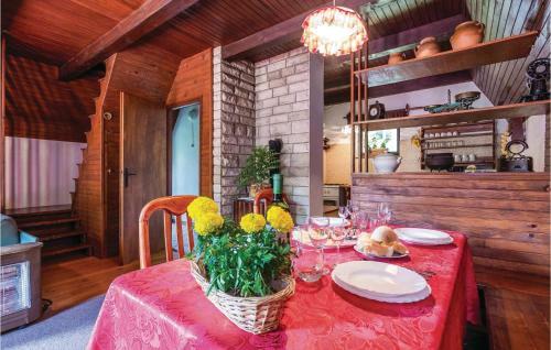 Holiday Home Cavle Qr-1822