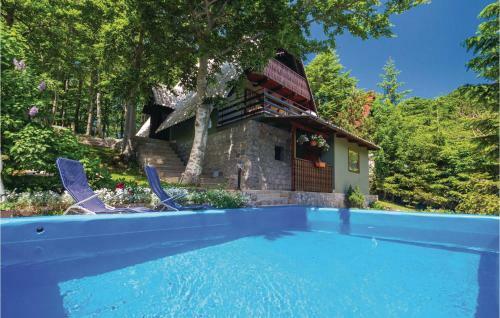 Holiday Home Cavle Qr-1822