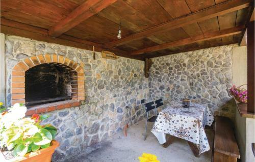 Holiday Home Cavle Qr-1822