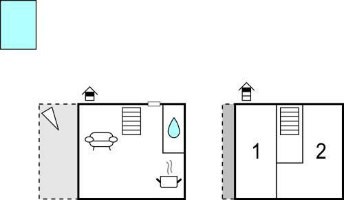 Holiday Home Cavle Qr-1822