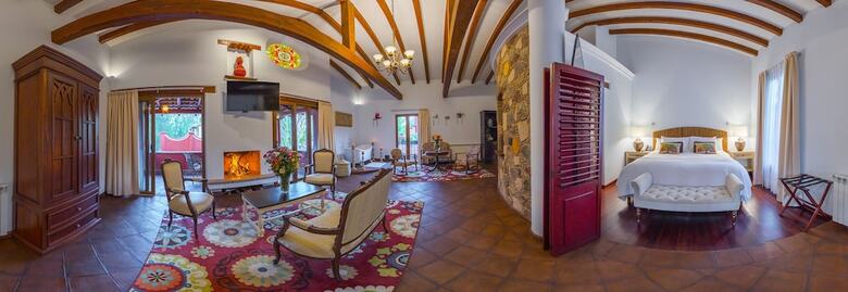 Hotel Boutique & Spa Casa Colorada