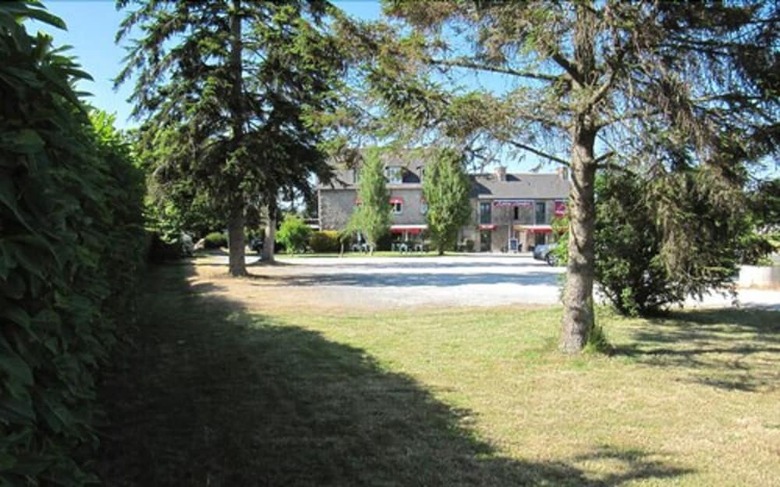Hotel Auberge Du Guinefort