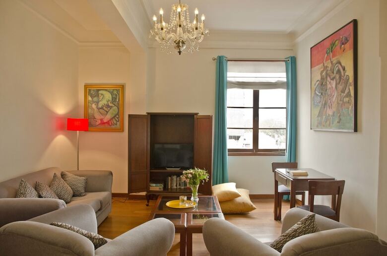 Larq'a Park Rooms