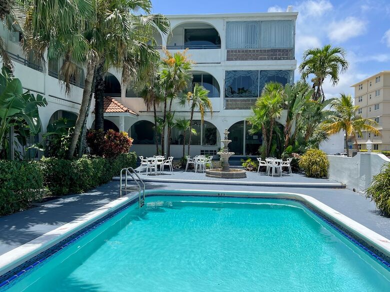Tropirock A North Beach Village Resort Hotel