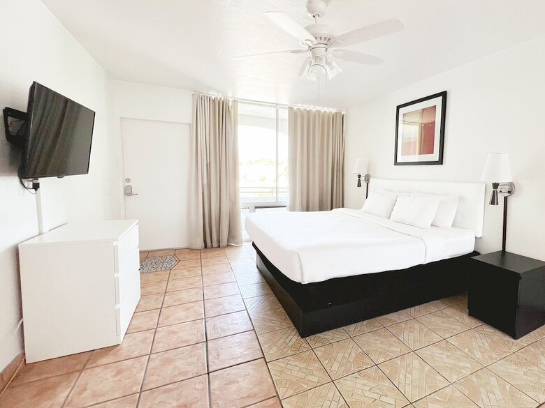 Tropirock A North Beach Village Resort Hotel