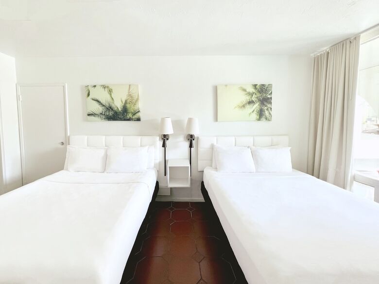 Tropirock A North Beach Village Resort Hotel