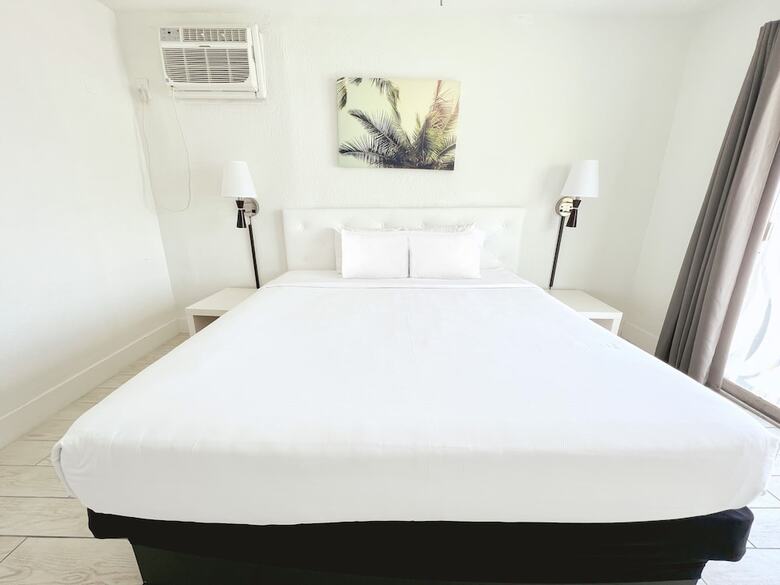 Tropirock A North Beach Village Resort Hotel