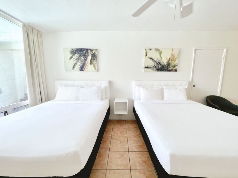 Tropirock A North Beach Village Resort Hotel