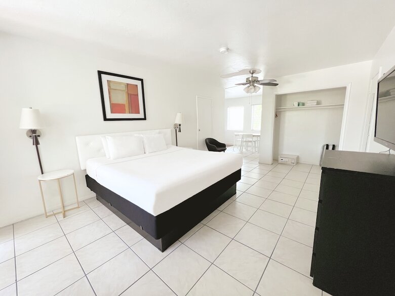 Tropirock A North Beach Village Resort Hotel