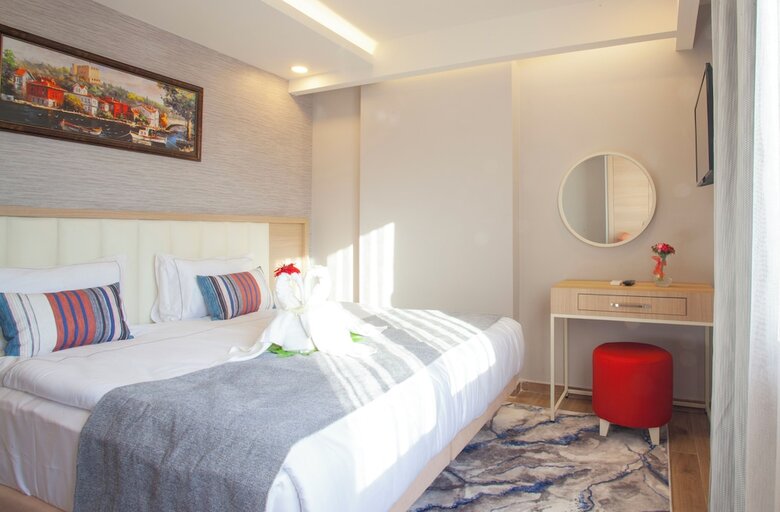Old Town Point Hotel & Spa Antalya