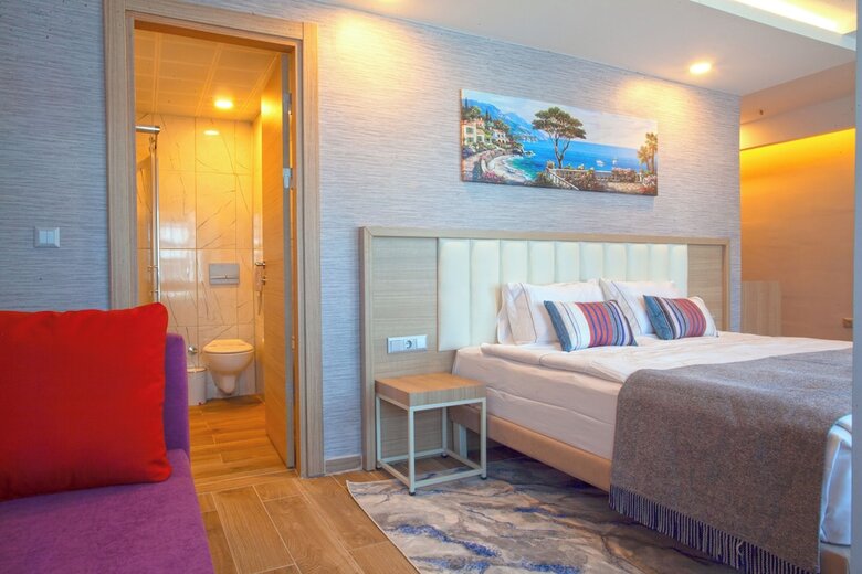 Old Town Point Hotel & Spa Antalya