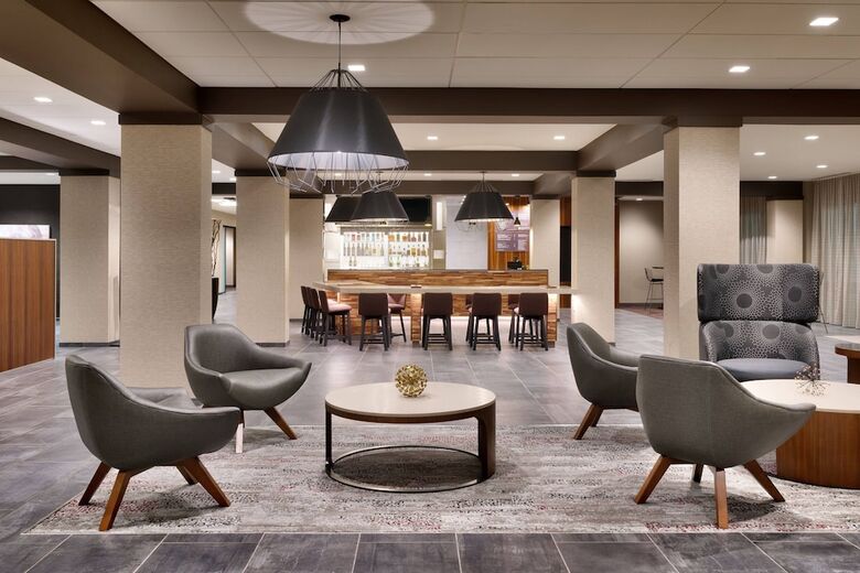Hotel Courtyard By Marriott Atlanta Duluth Downtown