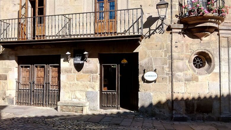 Albergue Gandara