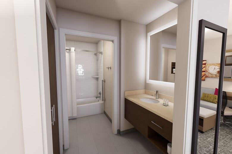 Hotel Staybridge Suites Charlotte ? Tyvola By Ihg