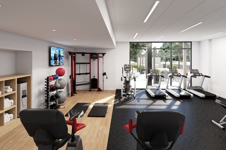 Hotel Staybridge Suites Charlotte ? Tyvola By Ihg