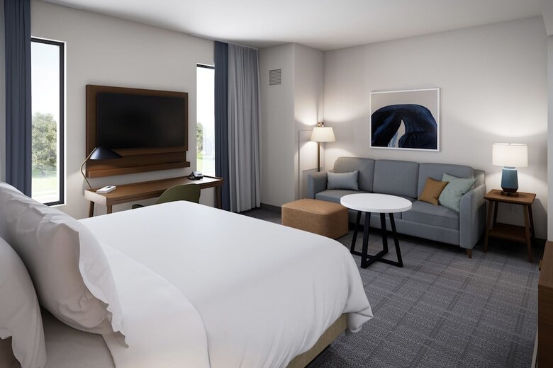 Hotel Staybridge Suites Charlotte ? Tyvola By Ihg