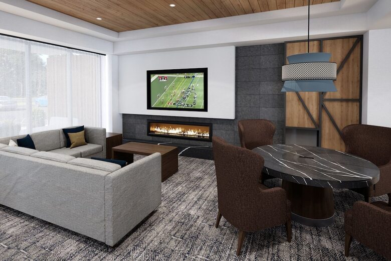 Hotel Staybridge Suites Charlotte ? Tyvola By Ihg