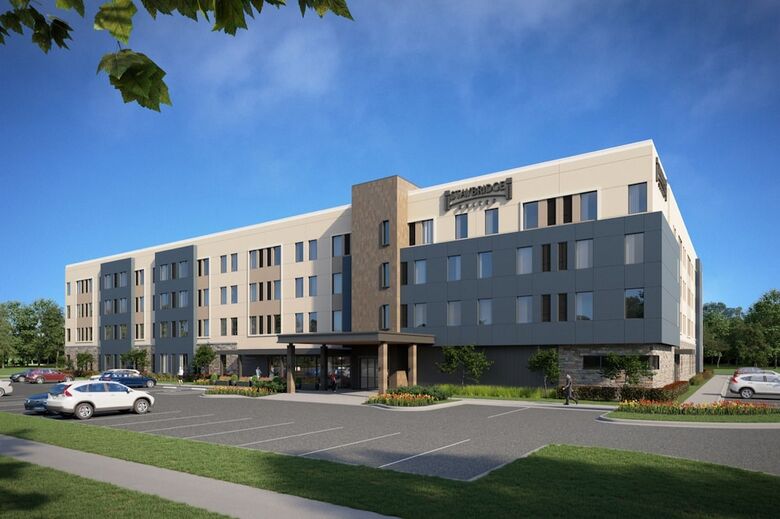 Hotel Staybridge Suites Charlotte ? Tyvola By Ihg