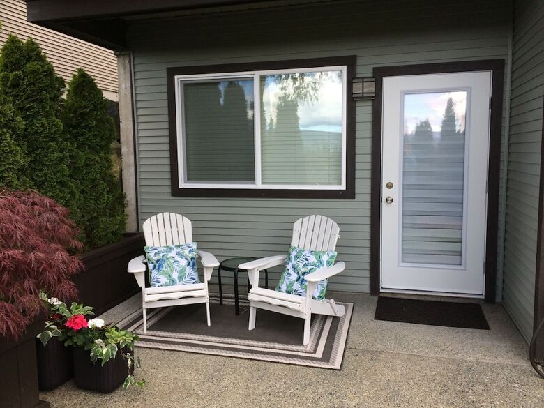Private Suite In Cowichan Country