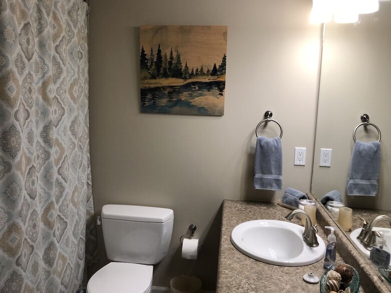 Private Suite In Cowichan Country