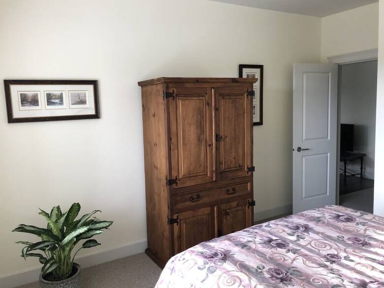 Private Suite In Cowichan Country
