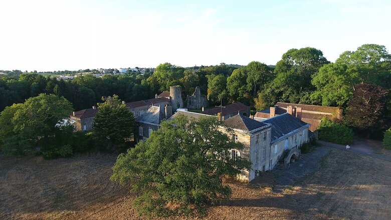 Hotel Domaine De La Boulaie