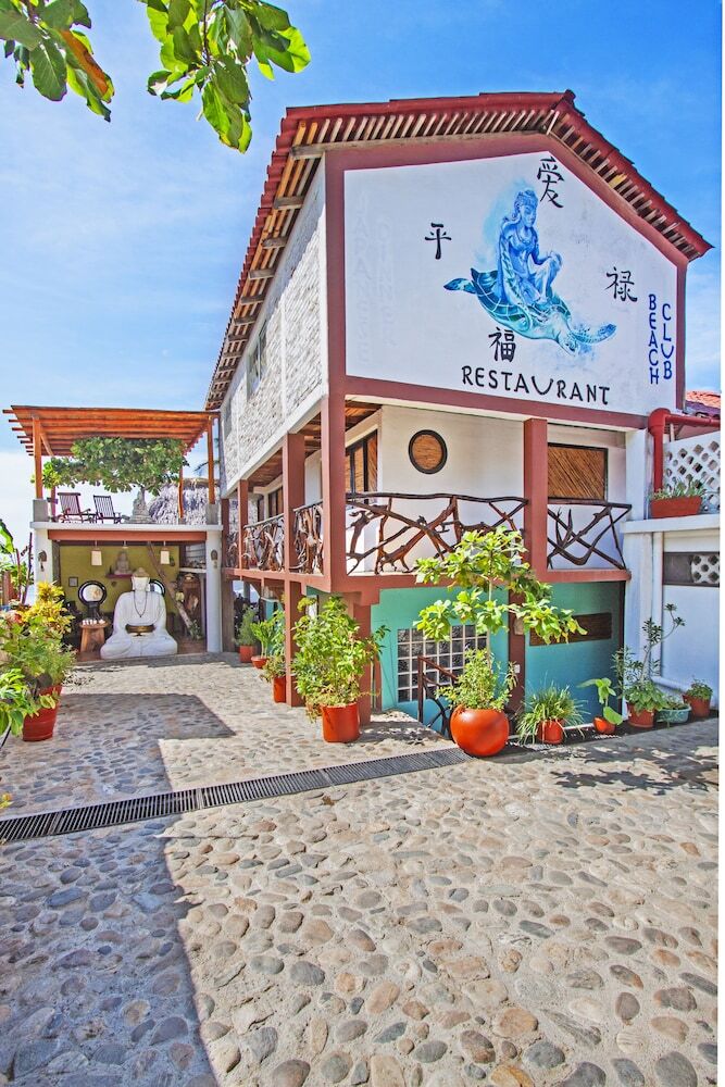 Hotel Posada Buda Tortuga