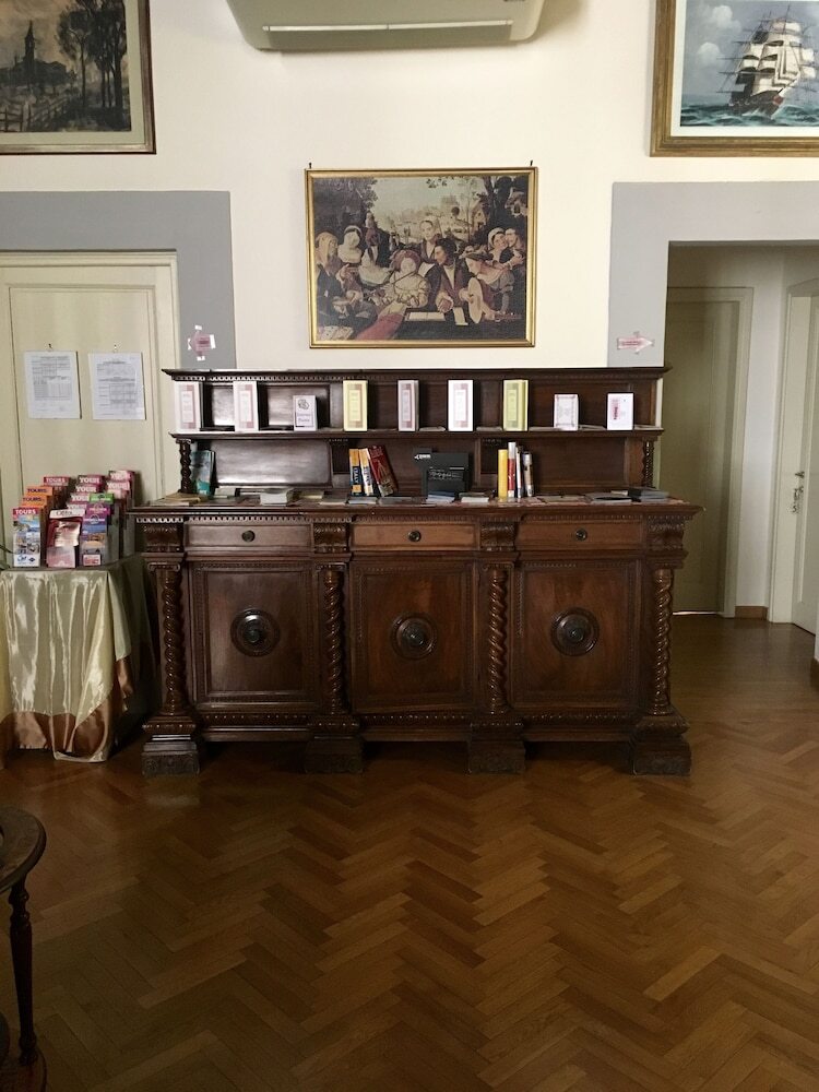 Soggiorno Antica Torre