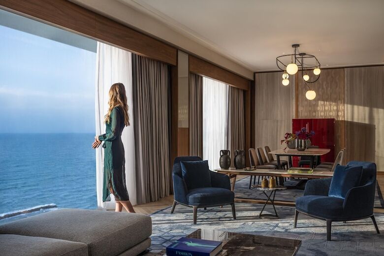 Hotel The David Kempinski Tel Aviv