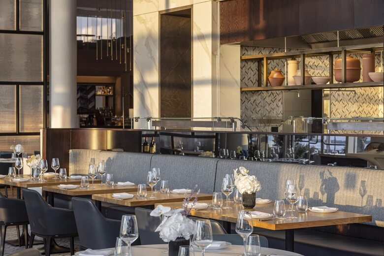 Hotel The David Kempinski Tel Aviv