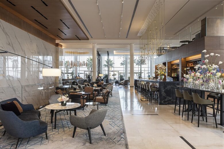Hotel The David Kempinski Tel Aviv