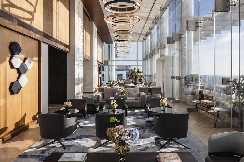 Hotel The David Kempinski Tel Aviv