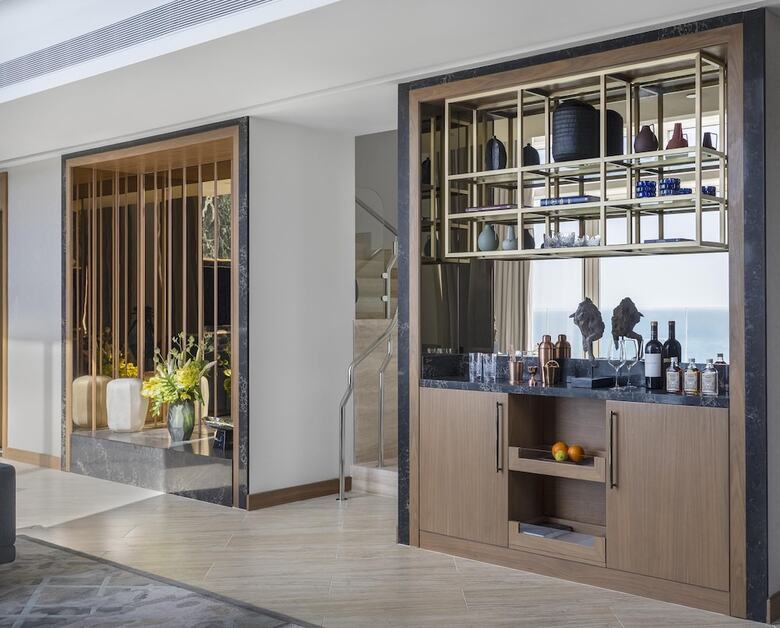Hotel The David Kempinski Tel Aviv