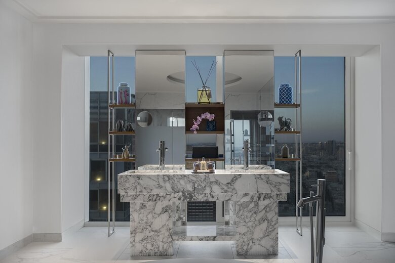 Hotel The David Kempinski Tel Aviv