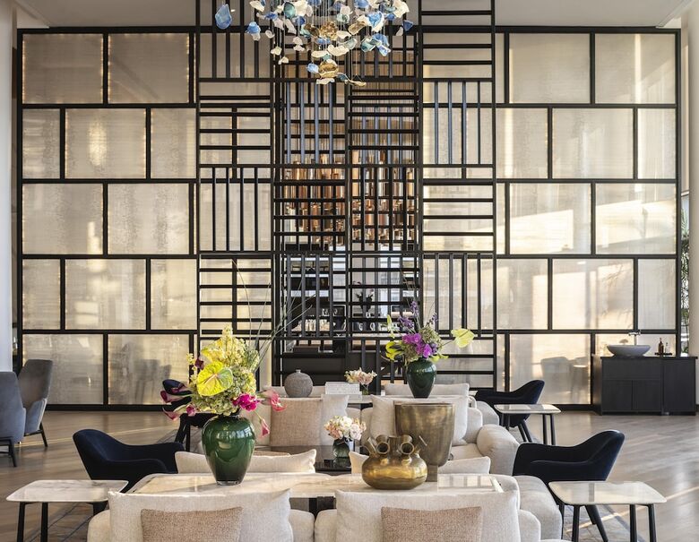 Hotel The David Kempinski Tel Aviv
