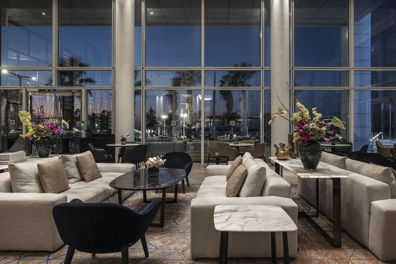 Hotel The David Kempinski Tel Aviv