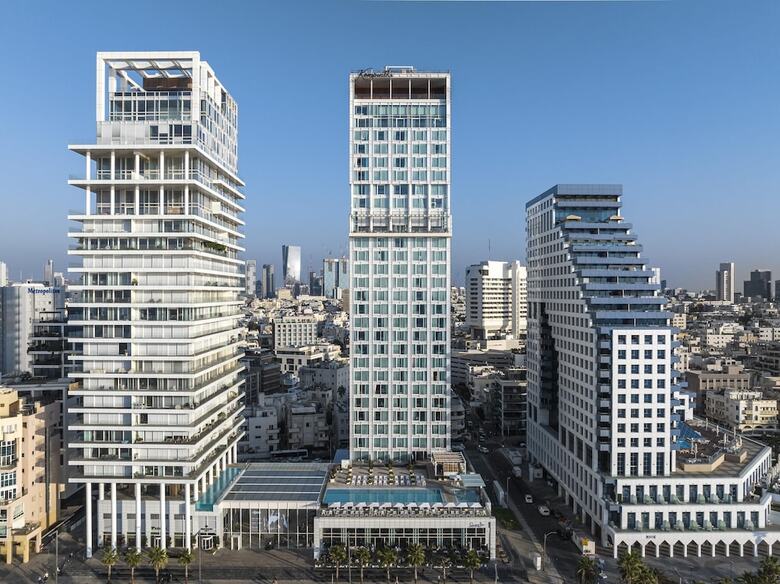 Hotel The David Kempinski Tel Aviv