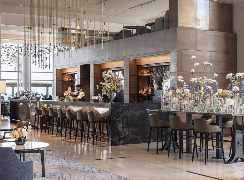 Hotel The David Kempinski Tel Aviv